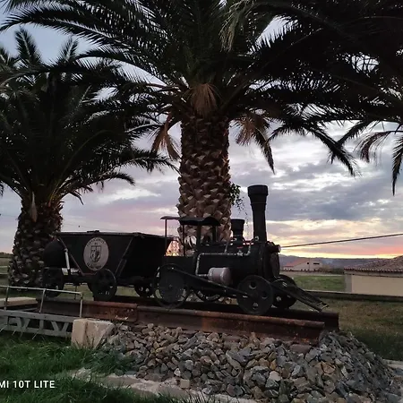 Casa El Callejo De Casa de Férias La Fregeneda