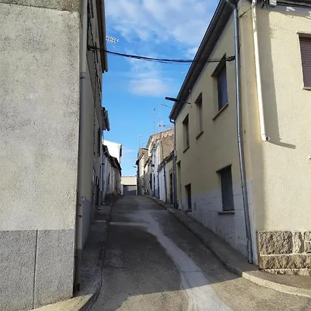 Σπίτι διακοπών Casa El Callejo De *