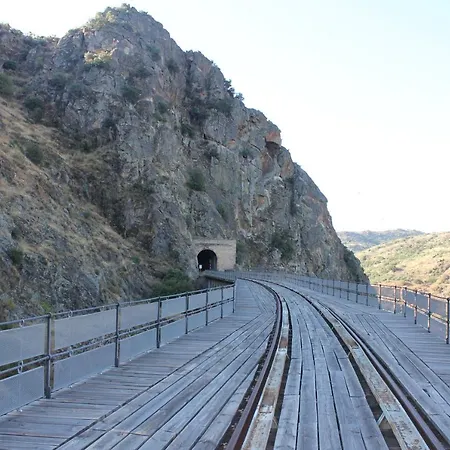 Casa El Callejo De Casa de Férias La Fregeneda