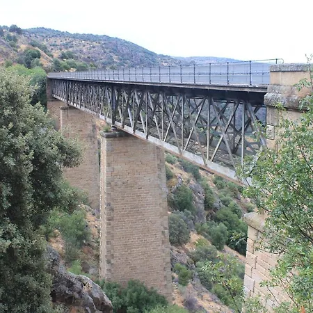 Casa El Callejo De Casa de Férias La Fregeneda