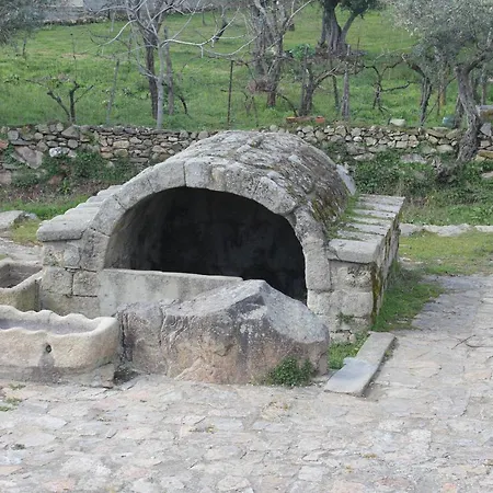 Casa de Férias Casa El Callejo De