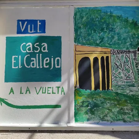 Casa El Callejo De Casa de Férias