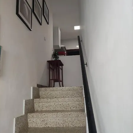 Casa El Callejo De La Fregeneda