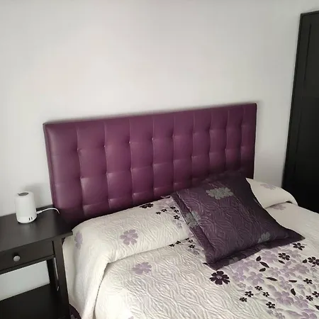 Holiday home Casa El Callejo De