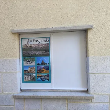 Casa de Férias Casa El Callejo De