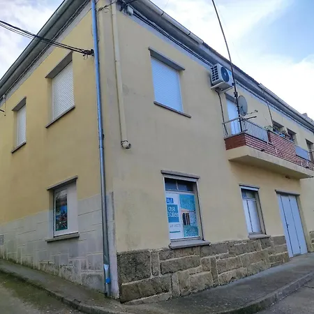 Casa El Callejo De La Fregeneda