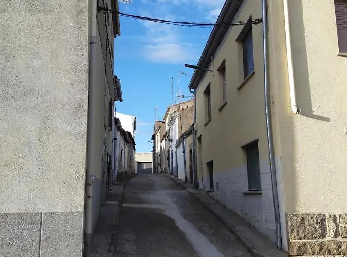 Casa de Férias Casa El Callejo De *