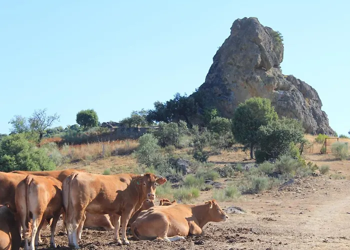 Casa El Callejo De Casa de Férias