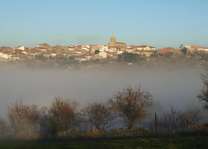 Casa El Callejo De * La Fregeneda