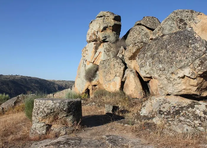 Casa de Férias Casa El Callejo De *