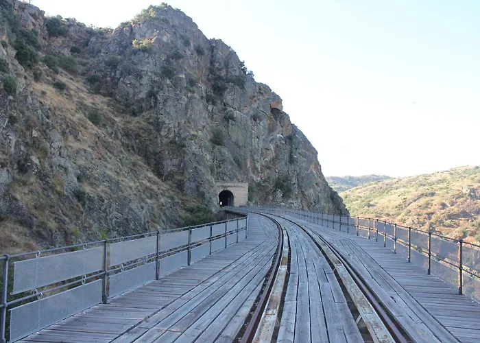 Casa El Callejo De Casa de Férias La Fregeneda