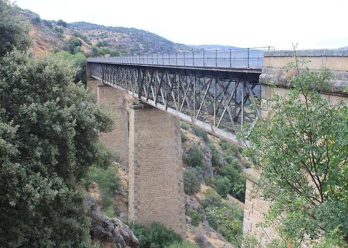 Casa El Callejo De Casa de Férias La Fregeneda