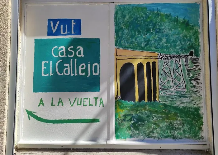 Casa El Callejo De Casa de Férias