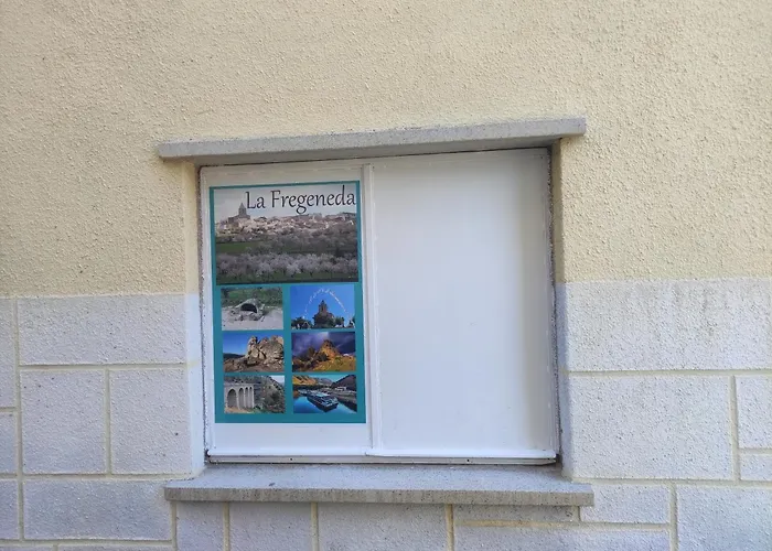 Casa de Férias Casa El Callejo De