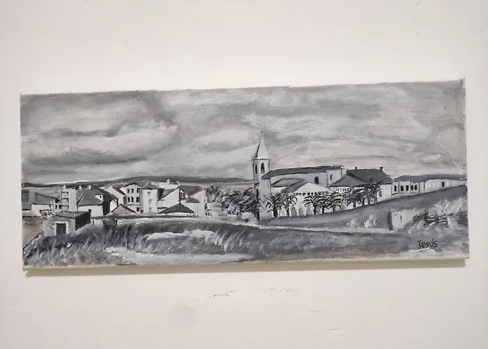 Casa de Férias Casa El Callejo De La Fregeneda