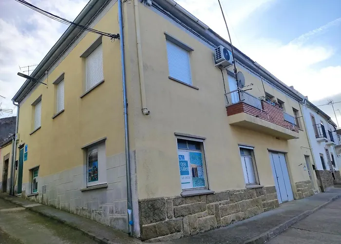 Casa El Callejo De La Fregeneda